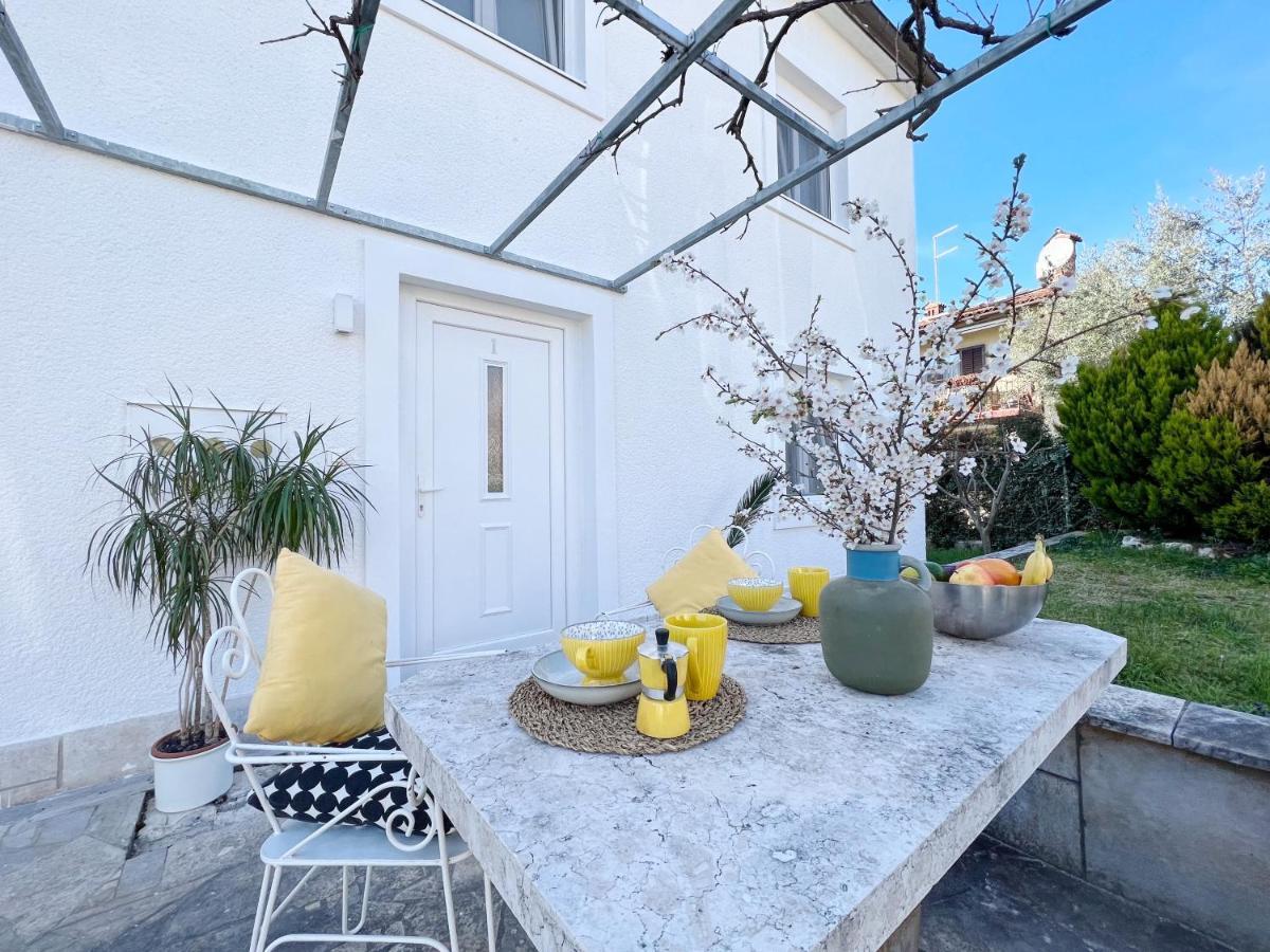 Apartments Teodora Maria Novigrad  Exterior photo