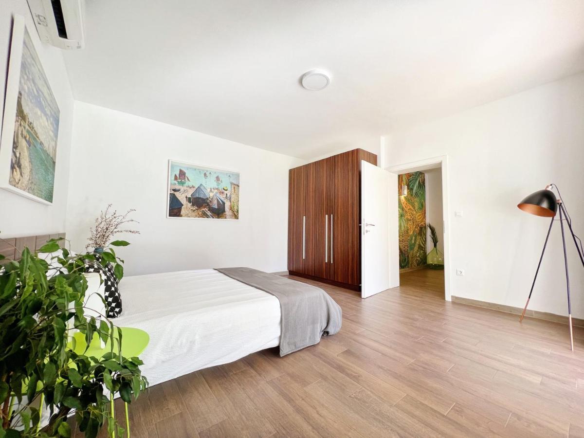 Apartments Teodora Maria Novigrad  Exterior photo