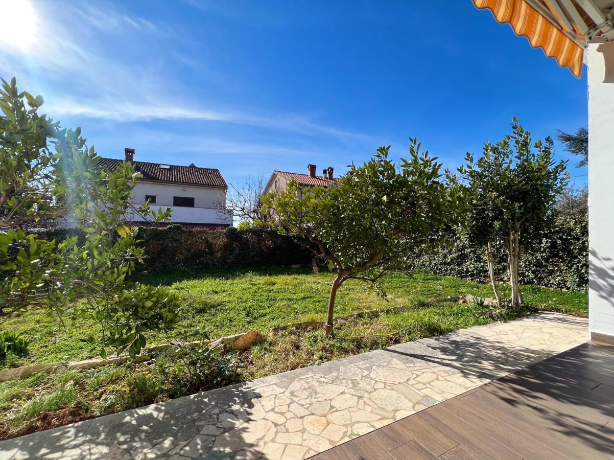 Apartments Teodora Maria Novigrad  Exterior photo